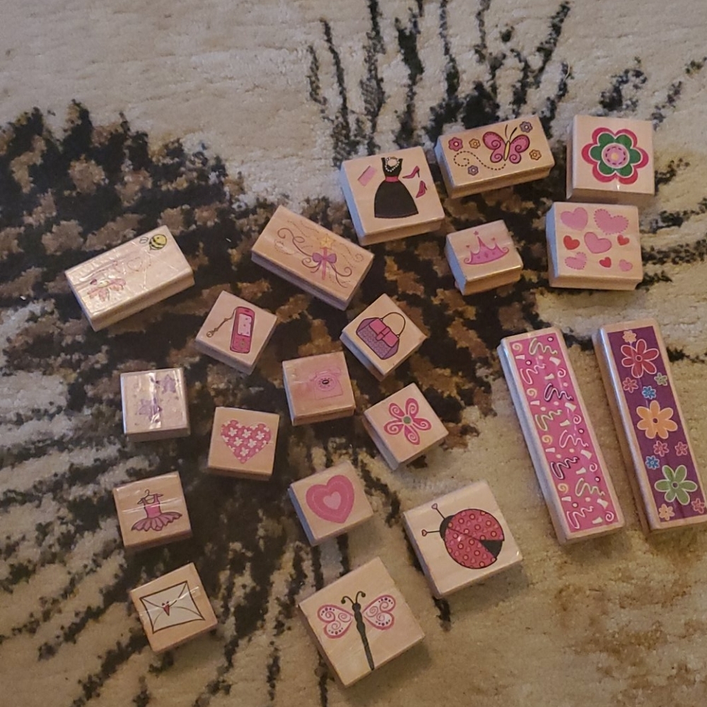 20 stamps
